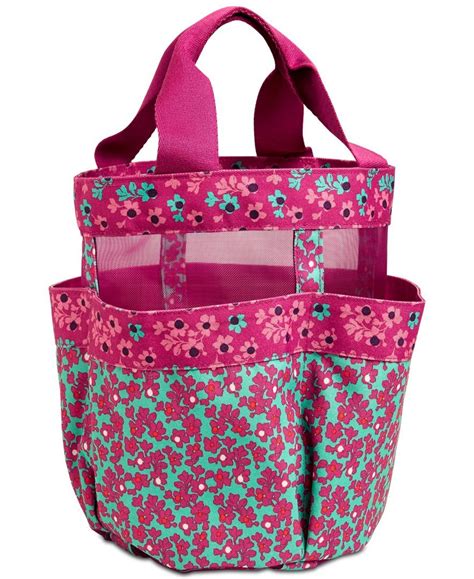 480 x 720 jpeg 699 кб. Vera Bradley Shower Caddy | Shower caddy, Vera bradley, Vera