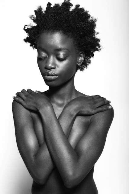 The most simple, but effective method is to beat two eggs and apply this to your hair, covering every strand. Dark and lovely | Dark skin women, Strong black woman ...