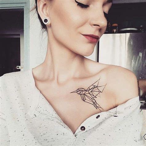 Popular collar bone tattoo designs. 127 Best Collar Bone Tattoos Designs That You Could Get in ...