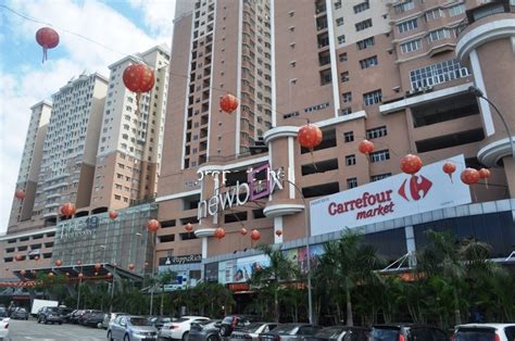 Iproperty iq data suggest that the property has high demand compared to other properties around the area. Mohd Faiz bin Abdul Manan: The 19 USJ City Mall