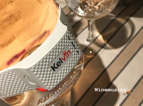 Gadget review: Kelvin K2 Wine Monitor | winemusing