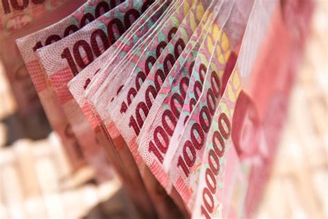Nilai tukar sebenarnya tidak berpengaruh banyak pada ekonomi dan perdagangan selama: Nilai Tukar Rupiah Terhadap Dolar AS Hari Ini, Jumat 20 ...