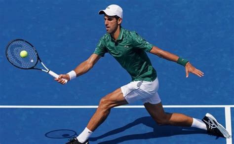 Novak djokovic celebrates breaking the record for weeks at no. Djokovic vuelve a la final de Cincinnati | Hoy