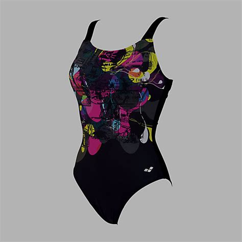 Découvrez notre gamme de maillots de bain femme conçue pour vos activités aquatiques ! Maillot de bain 1 pièce femme Voyage U Back ARENA | INTERSPORT