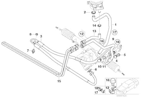 The diy reccomends a new resevoir for power steering pump etc while you are in there. Bmw X5 Power Steering Hose Replacement - Optimum BMW