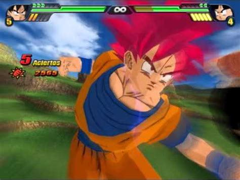 Trazendo mais dicas de passwords para vocês! DBZ Budokai Tenkaichi 3 Mis MODS para PS2 parte 3 - SSJ ...