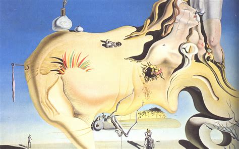 Salvador domènec felip jacint dalí i domènech, marqués de dalí de púbol. Картинка масло, женщина, художник, Великий мастурбатор ...