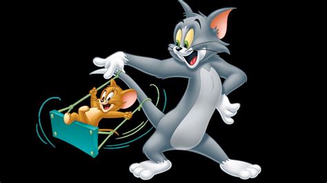 In this cartoon collection we have 21 wallpapers. Tom And Jerry Desktop HD Wallpapers - Wallpaper Cave