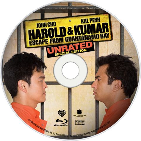 Harold & kumar escape from guantanamo bay год выхода: Harold & Kumar: Escape from Guantanamo Bay | Movie fanart ...