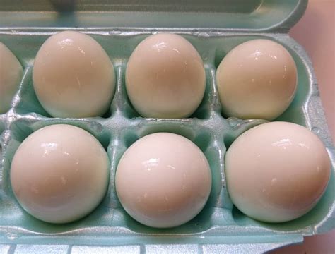 Season with salt and pepper to taste. Perfectly Cooked and Peeled Hard Boiled Eggs - An Egg Experiment | Recipe | Peeling hard boiled ...
