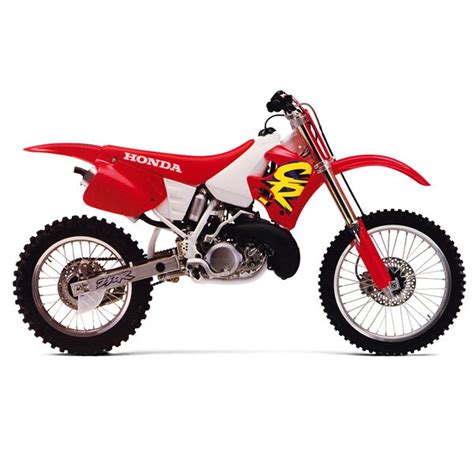 User manuals, guides and specifications for your honda 1985 cm250 custom motorcycle. Honda CR 250 1994 - Spécifications Suspensions