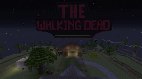 If your xbox live connection is working but you're getting an error when. The Walking Dead | XBOX Mini Game Minecraft Map