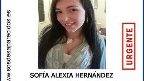 Entre 2011 y 2016, solo. Buscan a una niña desaparecida desde hace seis días en ...