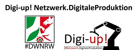 Digi-up! Konferenz: Lösungen für die digitale Produktion am 24.02.21 ...