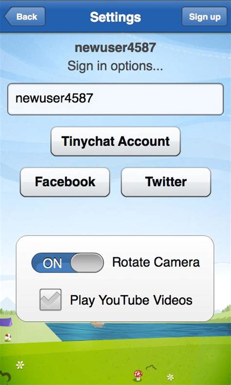 Invite users with a custom. Tinychat - Group Video Chat - Android Apps on Google Play