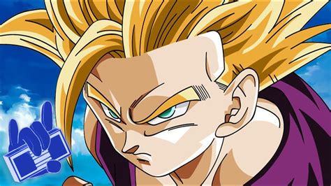 Under the cut you'll find 54 100 x 100 icons of caulifla ( mostly ssj ) from the dragon ball super manga. Dragon Ball Z - Gohan's Anger Theme | Epic Rock Cover ...
