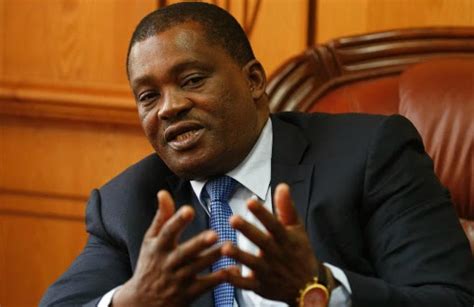 Muturi ilk olarak kenya afrika ulusal birliği temsil etmek siakago seçim bölgesi 1999 seçimini takiben parlamento'da. Declare al Shabaab a terror group, Speaker Muturi tells US