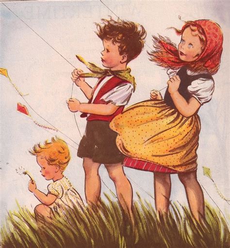 A child's garden of verses 1909. Pelagie Doane The Wind | From A CHILD'S GARDEN OF VERSES ...