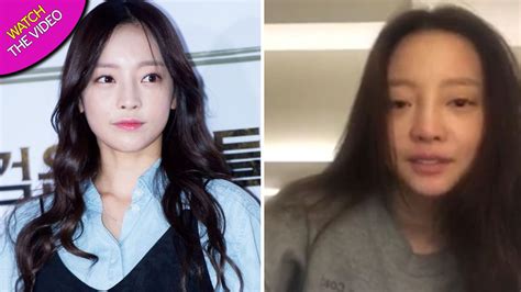 A police investigation is currently underway. Goo Hara dead - Inside sex tape and assault hell by ...