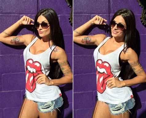 Aline riscado tem uma trajetória de carreira muita longa. Sobre nova tattoo, Aline Riscado adianta: 'Não posso ...