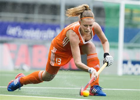 At the 2012 summer olympics, she competed for the netherlands women's national field hockey team in the women's event. Caia van Maasakker goes the American way - Hockey.nl