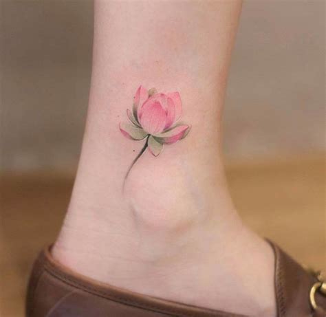 English short sentence tattoos;spinal tattoos; Adorable Small Ankle Tattoos For Women & Their Meaning ...