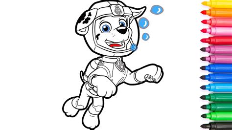 Printable paw patrol sea patrol coloring pages. PAW Patrol. Coloring for kids .New episodes ,Sea Patrol ...