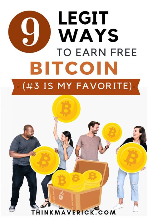 We understand that the win rate for new users is over 90%. 10+ Legit Ways to Earn Free Bitcoin (#3 is My Favorite ...