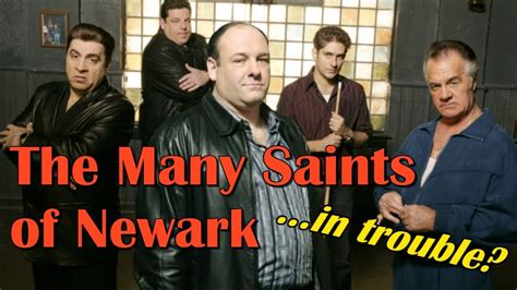 It's been years since the idea of a sopranos movie joined the pop culture conversation, but the dream is finally becoming a reality as the prequel the many saints of newark is underway. The Sopranos prequel movie undergoing reshoots - Should ...