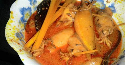 Check spelling or type a new query. Resep Gulai cumi isi beras ketan oleh Dwi | Resep | Resep masakan indonesia, Makanan, Resep ikan