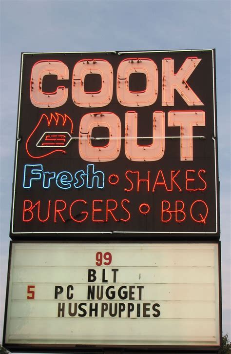 We did not find results for: What's on the Menu at Cook Out