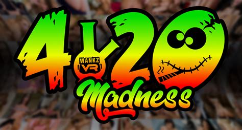For all you potheads, hippies and stoners, celebrate this 420 with the anthem to get high in 2011. Happy 420 from WankzVR!