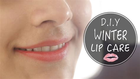 When it comes to lip care, you should firmly believe in the saying 'prevention is better than cure!' it is always possible to restore the health of your lips. Winter Lip Care | DIY Lip Care Tips | Winter Lip Care ...