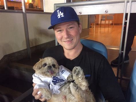 He has 34 points on 18 goals and 16 assists in 58. Tyler Toffoli on Twitter: "Having a Dodger Dog with ...