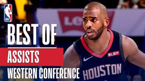 Over 137 trivia questions and answers about nba records in our basketball category. Western Conference's Best Assists | Second Round of 2019 ...