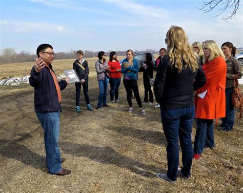 Many of them are ready to be with mother nature once it warms up. Our Work | Hmong American Farmers Association