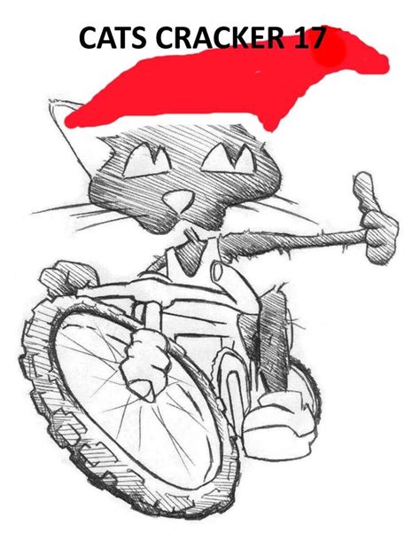CATS Cracker 17 - HFM
