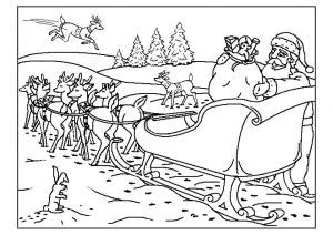 Alors choisis la catégorie de tes coloriages préférés et laisse aller tes crayons de couleurs! Dessins De Noel A Imprimer Unique Photos Coloriage Noel ...