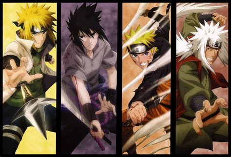 Naruto uzumaki sasuke uchiha jiraiya naruto shippuden: Naruto Shippuden Wallpapers Terbaru 2015 - Wallpaper Cave
