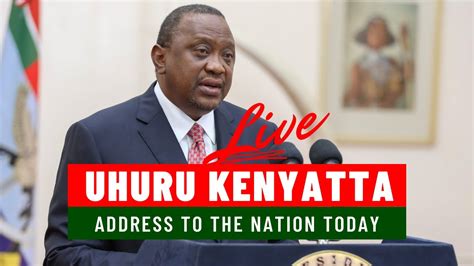 We did not find results for: President Uhuru Kenyatta address of the nation: Full ...