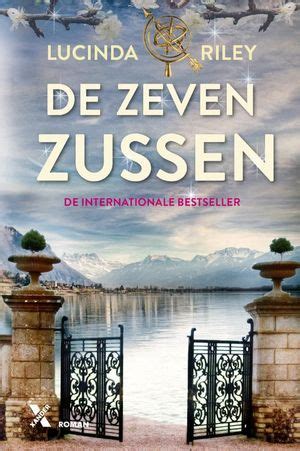 In haar boek de zeven zussen komen we voor het eerst in contact met de kinderen van de familie salt. De zeven zussen | De drvkkery