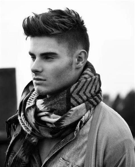 Popular with skateboarders and surfers, long haircuts have been creeping into mainstream media and can now be seen by professionals, actors, and models. Top 75 Best Trendy Hairstyles For Men - Modern Manly Cuts