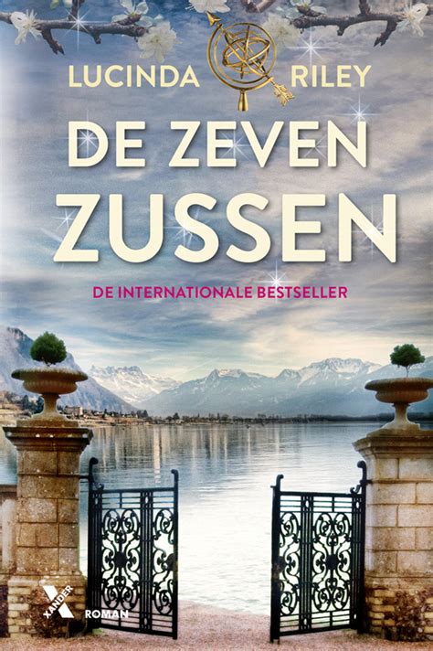 Zij had al een paar jaar kanker. Bingelezen met Lucinda Riley | Lucinda Riley