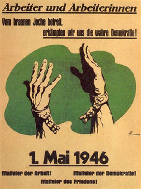 Mai ist spätestens seit dem jahr 1987 ein besonderer tag für jeden berliner. ver.di - Zur Geschichte des 1. Mai