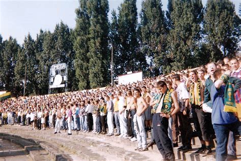 #53 górnik łęczna hooligans & ultras. Ruch Chorzów 2-2 GKS Katowice | GzG