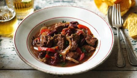 BBC Food - Recipes - Slow cooker chilli con carne