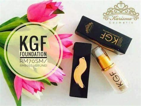 Produk skincare yang lulus kkm. Karisma Cosmetic Stokis Cik Puteh 0182375690: SENARAI ...