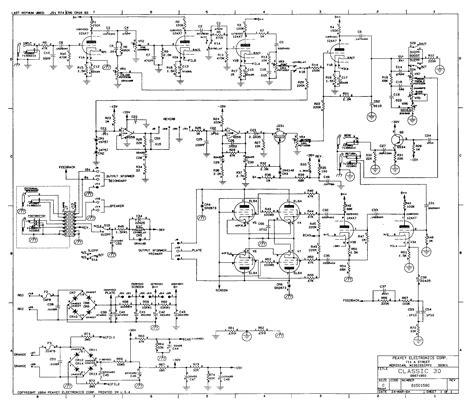 In reply to guitar licks and wiring instruction. Peavey T-60 Wiring Diagram | Wiring Diagram Image