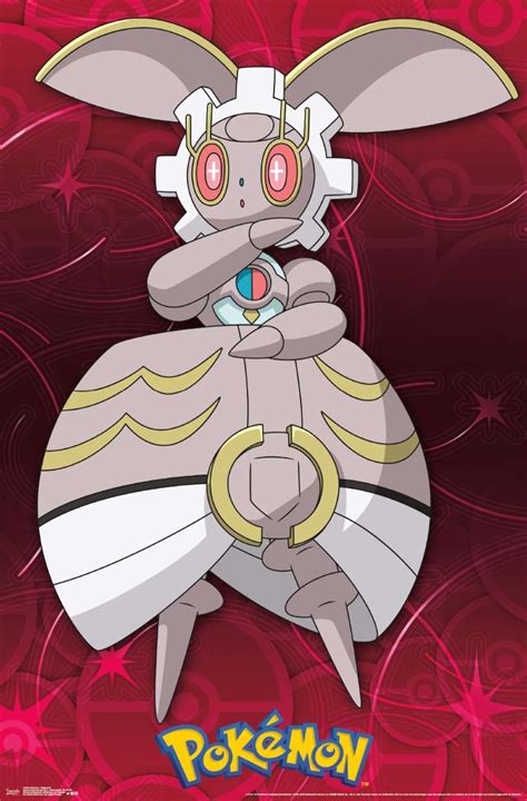 The ex is already steel after all. Pokémon - Magearna | Pokemon, Pokemon poster, Poster wall