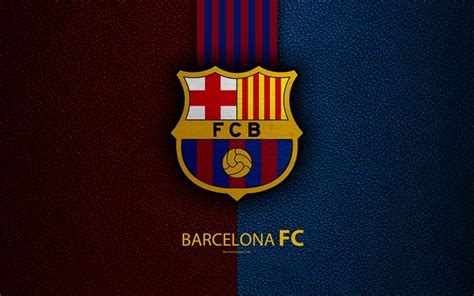 Download the perfect barcelona pictures. Download wallpapers Barcelona FC, 4K, Spanish football ...